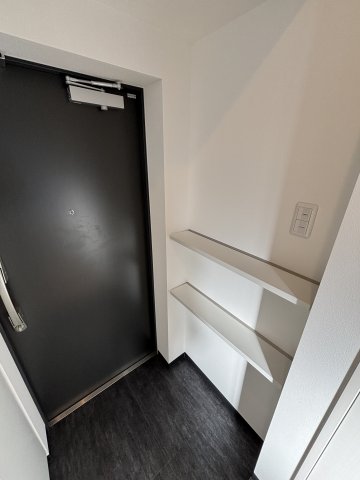 ＮＥＸＴＡ追分0604号室 収納