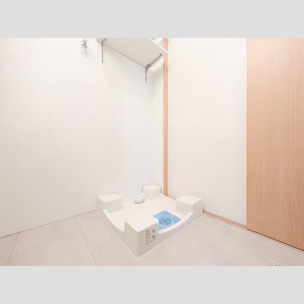 アトリオみなみだいらⅡ201号室 室内洗濯機置き場