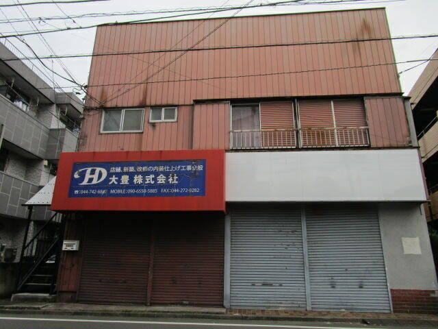 コーポ渡田の外観画像