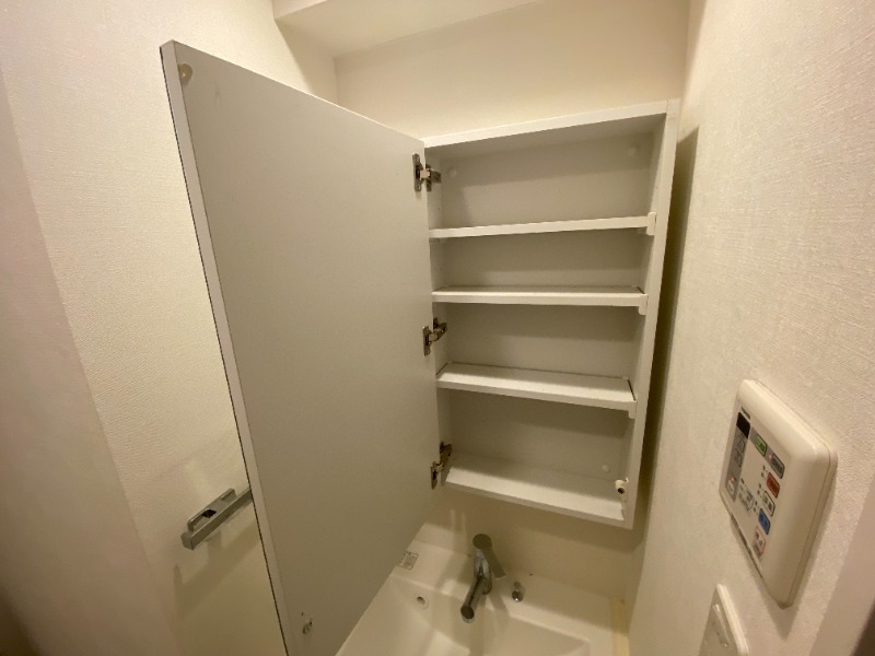 メイクスデザイン横浜蒔田 洗面