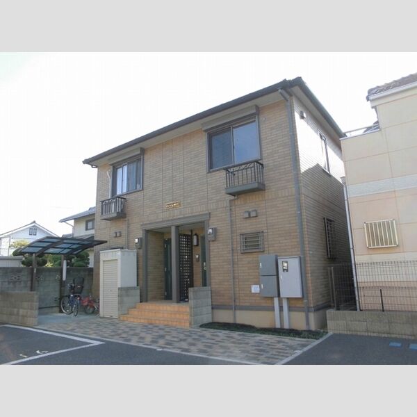 サンハイム中川Ⅱの外観画像