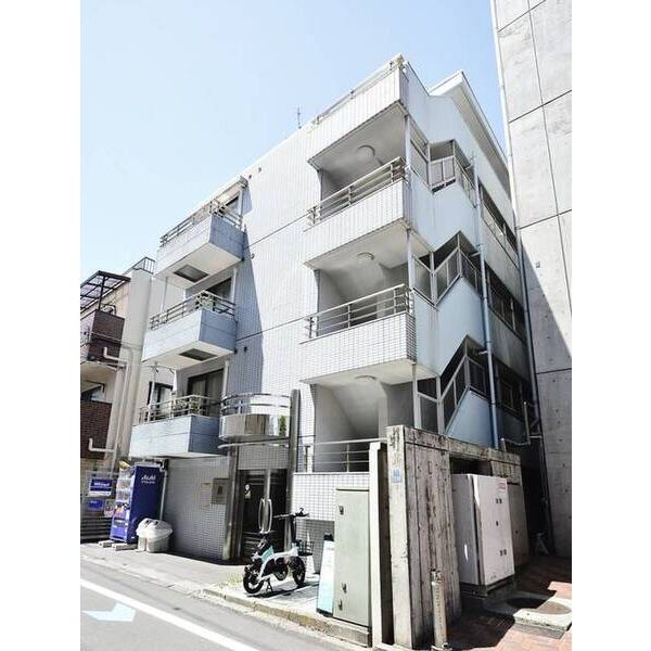 メゾン・ド・サンテの外観画像