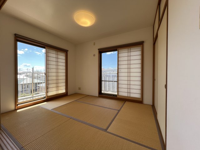 ゼファーグリーンアイル　グランデフォート リビング