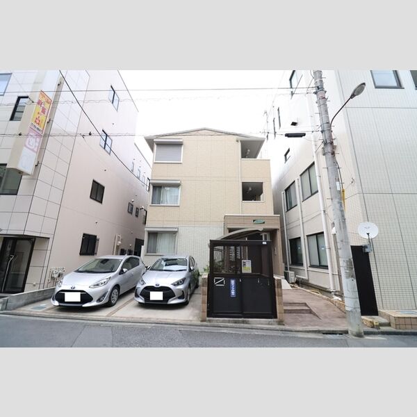 エスポアールの外観画像