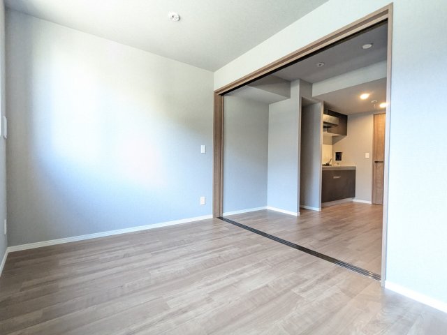 アルティザ上野毛0303号室 リビング