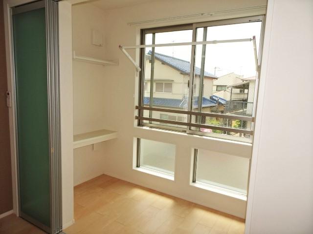 （仮称）小田原市中町アパート新築工事203号室 インナーテラス（イメージ）