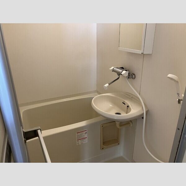 プリオール　A 浴室