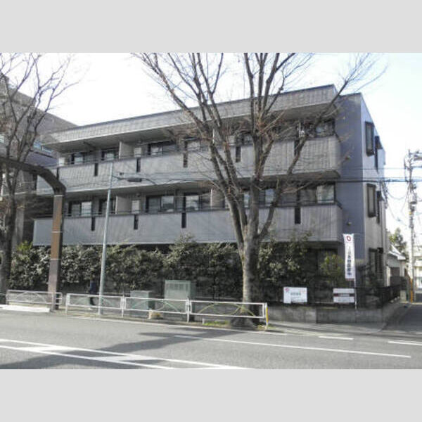 エクセル八雲台102号室 外観