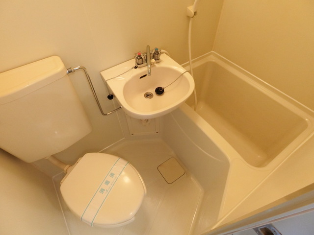 ナズ中馬込レックス0305号室 洗面