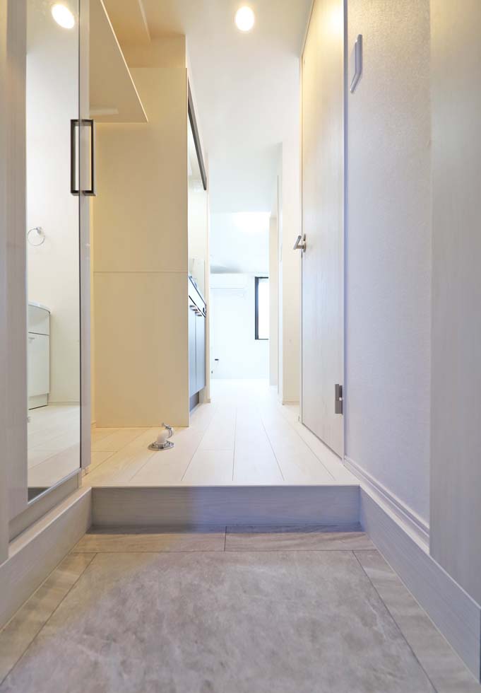 ハーモニーテラス中村南2階 内観