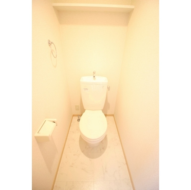 ハイツ みらい202号室 内観