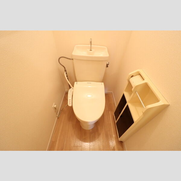 ファーストターフ鎌取　C303号室 温水洗浄暖房便座