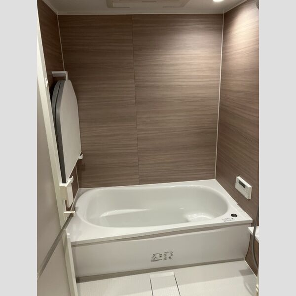 カスタリアタワー品川シーサイド バスルーム