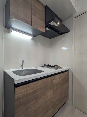 ワーフときわ台0403号室 キッチン