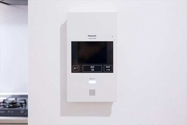 ＣＲＡＳＴＩＮＥ植竹町3階 部屋設備