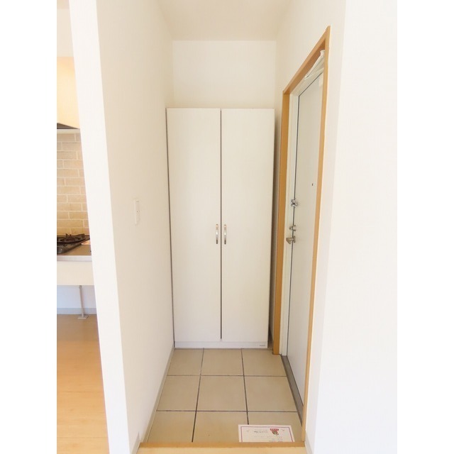 OCEAN　RESORT　TOWER503号室 玄関