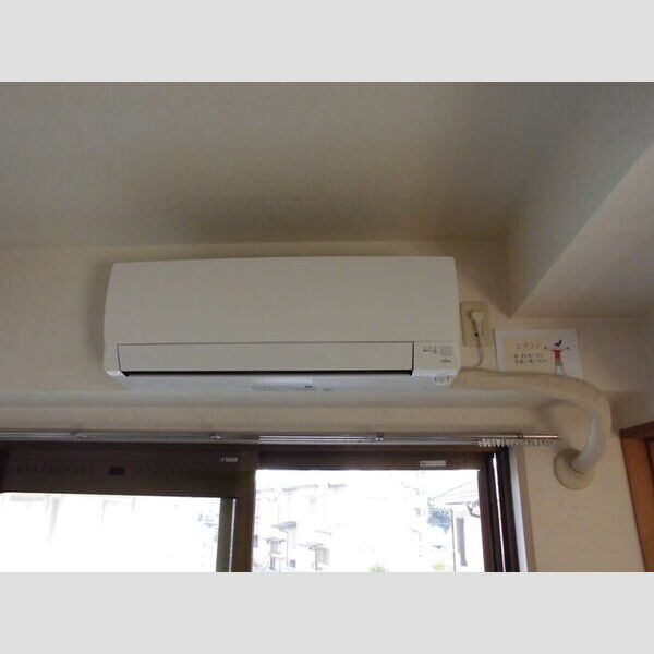 エクセルハイム海宝301号室 エアコン