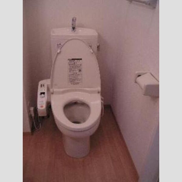 みそのハウス202号室 温水洗浄便座