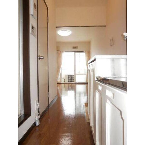 サニーコート 玄関