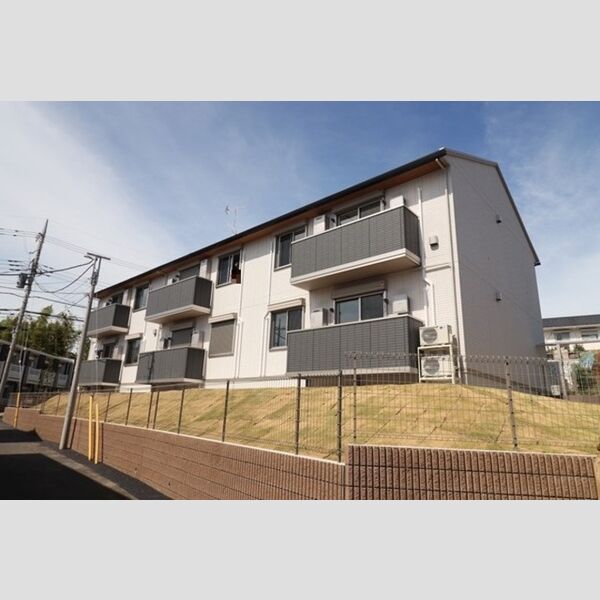 フルーレの外観画像