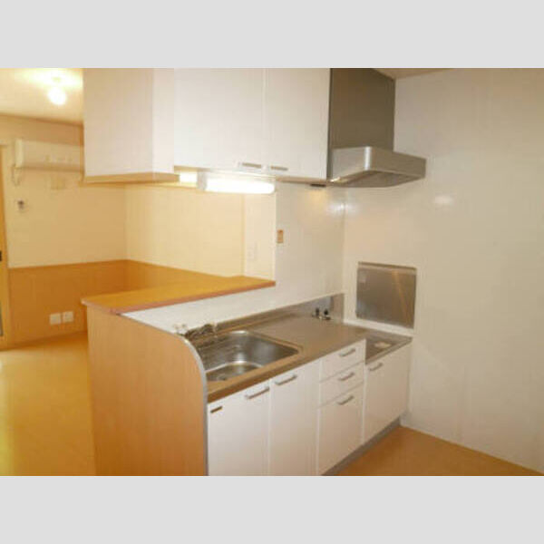 パークサイド　B101号室 キッチンA101