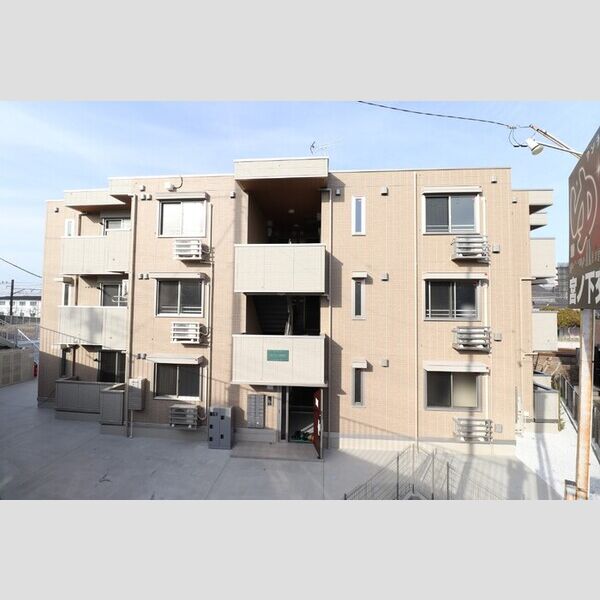 コンフォート横浜緑202号室 建物外観