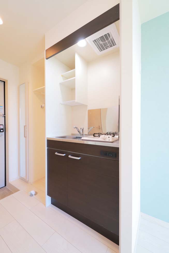 Aurora Fujimidai2階 内観