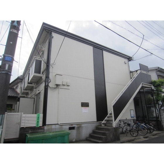 ＳＵＮＲＩＳＥ杉並 外観