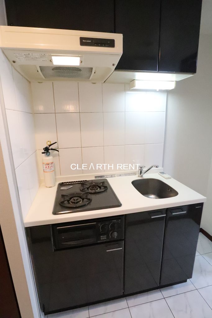 パレステュディオ新宿都庁前 同タイプ別住戸写真となります。現況と異なる場合がございます。