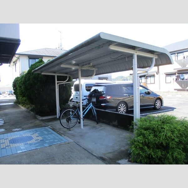 ラ・インテラ・パス　C101号室 駐輪場