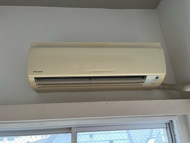 ライブコア赤羽 エアコン