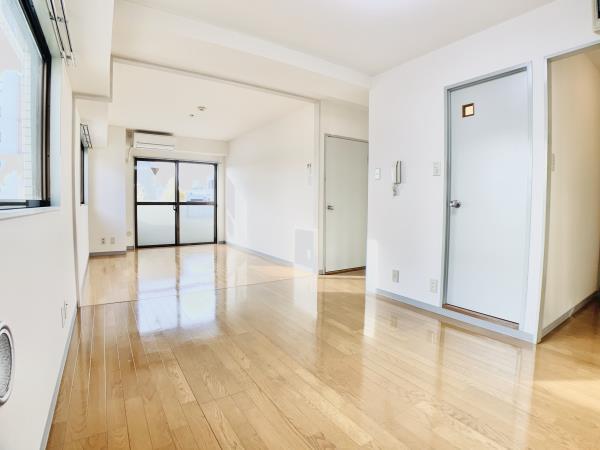 ウイング舟渡 リビング