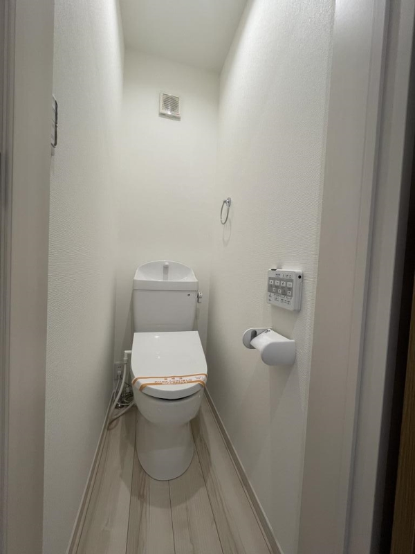 ウラノス竹の塚 トイレ