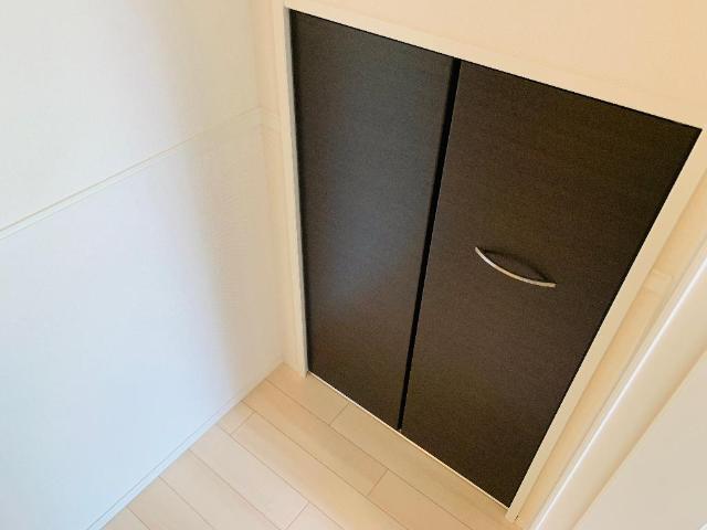 サンフィット・ミワ 収納