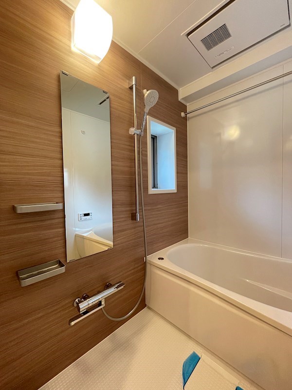 レジディア三越前13階 お風呂