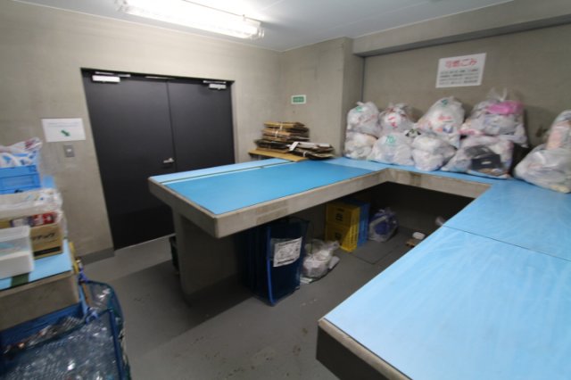 プライムアーバン神楽坂302号室 その他共有部分