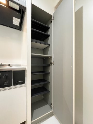 CRASTINE新百合ヶ丘 収納