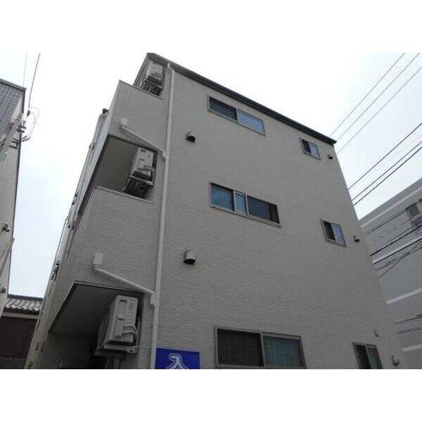 ラフィネ前原 外観