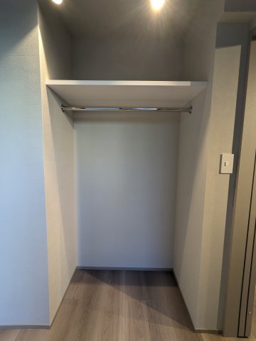 アピチェ田園調布0103号室 収納