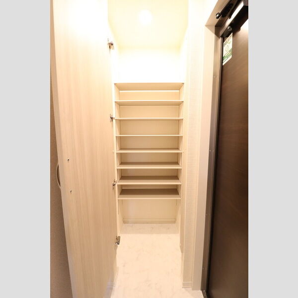 D Paina 新羽町301号室 シューズクローク