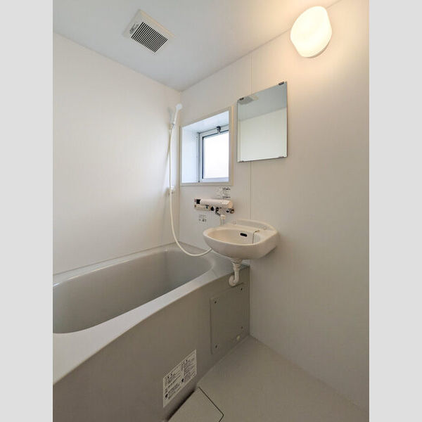 サーパス・21　A 浴室