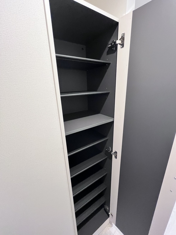 リブリ・西浦和1階 収納