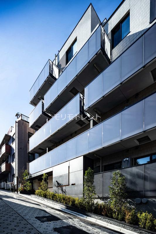 ピアース神楽坂HILLS 外観