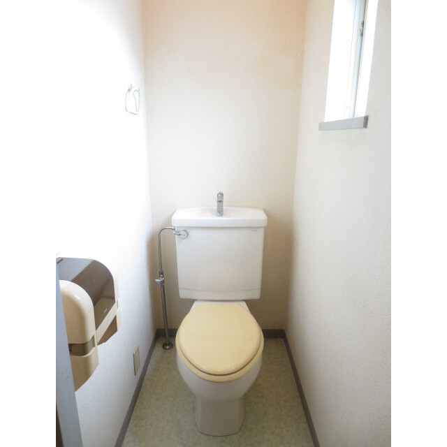 コーポサウスヒル トイレ