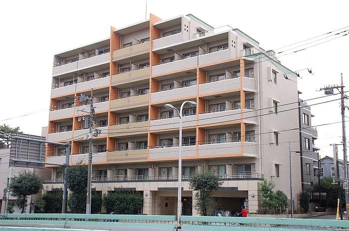 ステージグランデ三軒茶屋アジールコートの外観画像