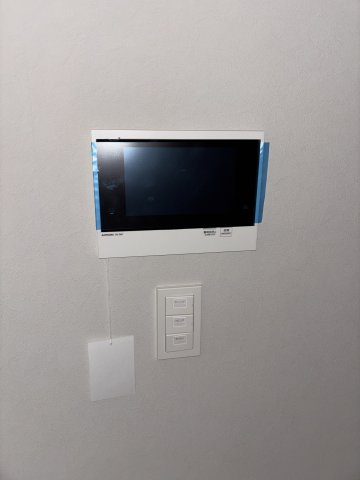 グランディアラフィーネ1002号室 セキュリティ