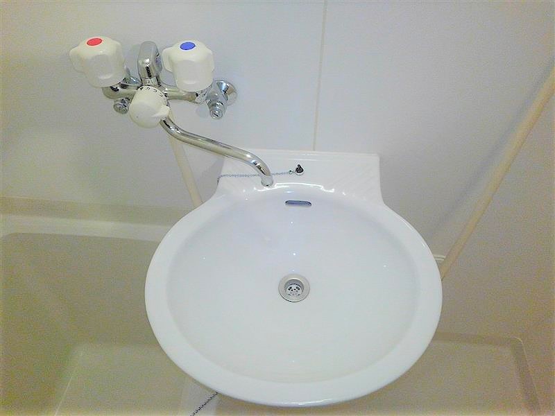 レオパレス富光Ⅲ207号室 内観