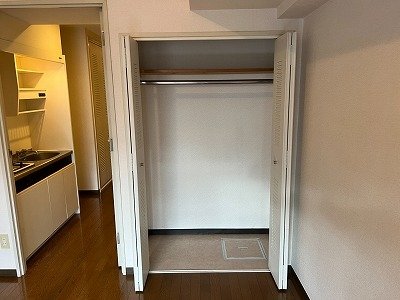 ライオンズマンション高津4階 クローゼット