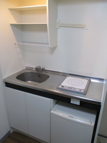 ノーリーズン松戸0101号室 キッチン