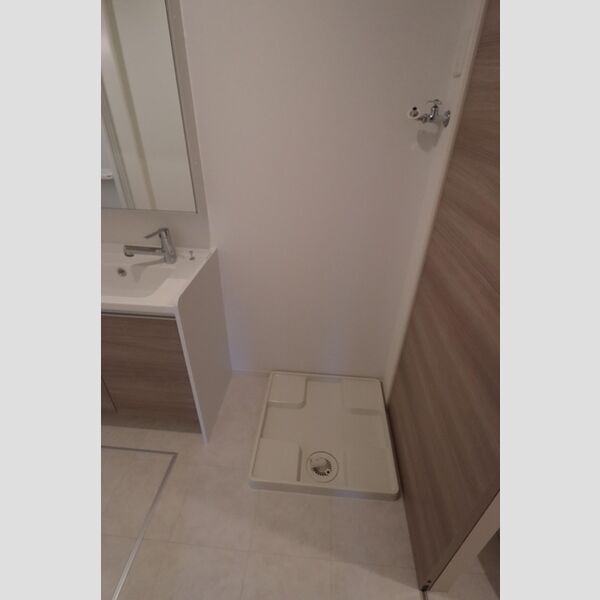 MAISON ETOILE 洗濯機置き場